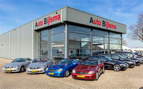 Bijlsma Auto's .